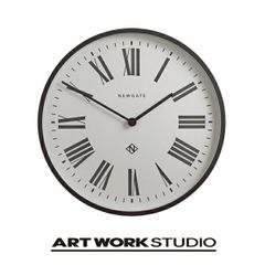 展示品】カッテランイタリア 「モーメント」 ウォールクロック 約28万