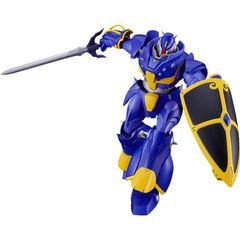 MODEROID モデロイド 機甲界ガリアン ザウエル 組み立て式プラスチックモデル