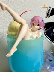 Re:ゼロ ラム フィギュア