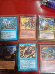 マジック：ザ・ギャザリング アライアンス 開封パック