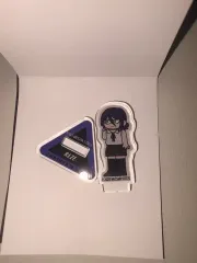 開封のみ確認 チェンソーマン ジロリ レゼ アクリル スタンド