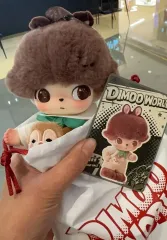 ポップマート ディムー WORLD x Disney シリーズ チップ＆デール