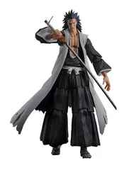新品 TAMASHII NATIONS S.H.フィギュアーツ BLEACH 千年決戦篇 更木剣八 約170mm PVC&ABS製 塗装済み可動フィギュア