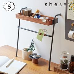 美品・タグ付】SPICE OF LIFE ジョセフアイアン ワゴン - メルカリ