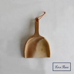 ダストパン ちりとり チリトリ アカシア ウッド 木製 Horn Please 志成販売 ＡＣＡＣＩＡ ＷＯＯＤ シンプル チリトリ ちりとり ダストパン かわいい おしゃれ 掃除用具 380517