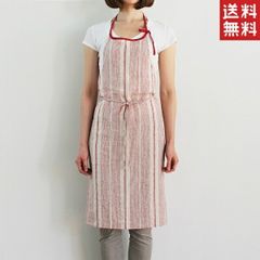 suzuki takayuki リネンエプロン 黒 新品未使用品 - メルカリ