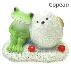 レトロ貯金箱 置物 陶器製 モリゾー・キッコロ - メルカリ