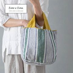 美品 暮らしの道具店 ヨハンナグリクセン トートバッグ 2way - メルカリ