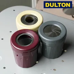 灰皿 アッシュトレイ for イーシガレット ダルトン DULTON RN-0967 はいざら ハイザラ 灰皿 アッシュトレイ ダルトン シンプル 灰皿 インテリア ベージュ グレー マロン マロン