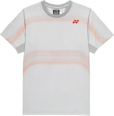 【新品・5営業日で発送】YONEX ヨネックス ユニゲームシャツ (10705) 色 : シルバーグレー サイズ : S 