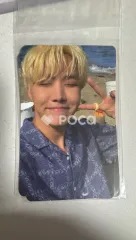 BTS J-HOPE Butter Peaches ver.