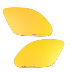 カワサキ ゼファー400純正 バイク用角型ミラー 2個セット - メルカリ