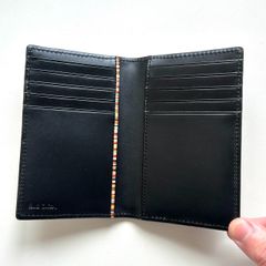☆箱なし特価☆未使用品☆ポールスミス 人気デザイン 名刺入れ