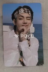 BTS V Butter Peaches ver.