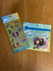 NewJeans GET UP シールパック