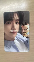 RIIZE ソンチャン WE LITTLE RIIZE @ RIIZE PARK RANDOM TRADING CARD WE RIIZE ver.