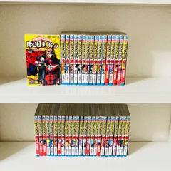 僕のヒーローアカデミア　全42巻完結セット