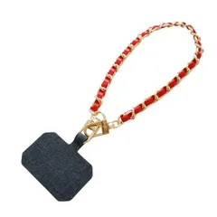 ストラップ ストラップ スマホ スマホ リスト 携帯ストラップ スマホストラップ 手首 ミニマルバッグパック 紐 アクセサリー スマホハンド スマホアクセサリー (KST005) 全10色 チェーン ハンド [キーズ]