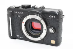 2026年最新】lumix dmc-gf1ボディの人気アイテム - メルカリ