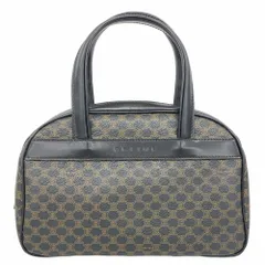 セリーヌ(Celine) セリーヌ ハンドバッグ マカダム ブラック レディース