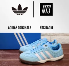 新品 定価16500円　NTS Radio × adidas Originals Samba MN NTS ラジオ　アディダス　オリジナルス　サンバ MN