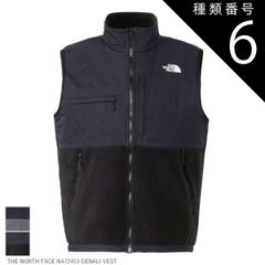 種類3：K/L THE NORTH FACE GTX アクションインサレーテッドベスト