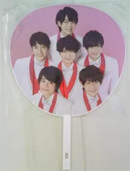 東京B少年 18年 ジャニーズ銀座 見なきゃソン!僕たちの作るジャニカルとスペシャルショータイム ジャンボうちわ