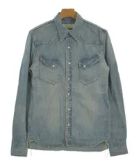 REMI RELIEF カジュアルシャツ メンズ 【古着】【中古】【送料無料】