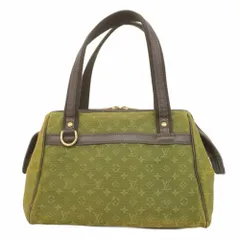 ルイ・ヴィトン(Louis Vuitton) ルイ・ヴィトン ハンドバッグ モノグラム・ミニ ジョセフィーヌPM M92415 TSTカーキレディース