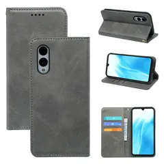 用 用 用 用 F-52E ケース ケース ケース F-52E F-52E we2 5色(Arrows スタンド機能付き 手帳型) マグネット 耐衝撃 財布型 カード収納 PUレザー 手帳型 手帳型 (ライトグレー) カバー 手帳型ケース We2 We2 ar