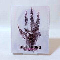 고질라 x 콩 새로운 제국 호화 버전 4K