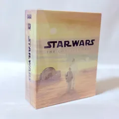 2026年最新】スター・ウォーズ コンプリート・サーガ ブルーレイBOX