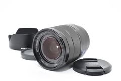★美品★ソニー SONY Vario-Tessar T* FE 24-70mm F4 ZA OSS SEL2470Z★ LL210#6430