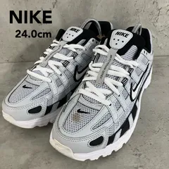 NIKE ナイキ P-6000 CD6404-006 ボウマンシリーズ グレー 黒 白 ランニングシューズ スニーカー カジュアル ストリート 運動靴 普段使い ★ ■■