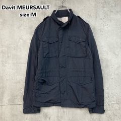 PaulSmith】M65ミリタリージャケット ネイビーL良品 - メルカリ