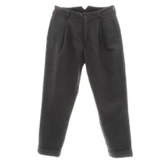 【中古】エンジニアードガーメンツ Engineered Garments ポリエステルコットンウール カジュアルスラックスパンツ ダークグレー【サイズ30】【メンズ】 中古】エンジニアードガーメンツ Engineered Garments ポリエステル