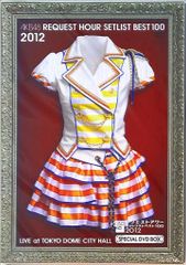 初回限定盤 AKB48 リクエストアワー SLB100 2012 DVD BOX - メルカリ