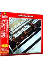 CD／ビートルズ／【2CD】1962〜1966 (赤盤) 期間限定価格