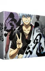 CD／アニメ／【CD+DVD BOX・ブックレット・ピンナップ6枚付】「銀魂」BEST2 期間生産限定盤