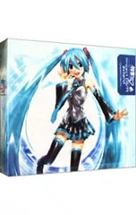 CD／初音ミク／【2CD+DVD】初音ミク-Project DIVA-extend Complete Collection
