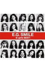 CD／E-girls／【2CD】E.G.SMILE-E-girls BEST-