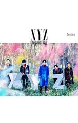 CD／Sexy Zone／【CD+DVD】XYZ=repainting(初回限定盤A)