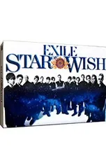 CD／EXILE／【CD+3Blu-ray】STAR OF WISH(豪華盤)