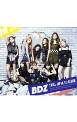 CD／TWICE／【CD+DVD】BDZ(初回限定盤B)