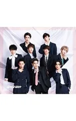 CD／Snow Man／【CD+DVD スリーブ付】KISSIN’ MY LIPS/Stories 初回盤B