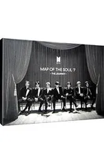 CD／BTS／【CD+Blu-ray スリーブケース・ステッカーシート付】MAP OF THE SOUL:7〜THE JOURNEY〜 初回限定盤A