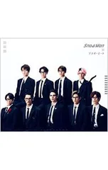 CD／Snow Man／【CD+DVD】ブラザービート 初回盤A