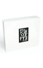CD／Kis-My-Ft2／【2CD+DVD】BEST of Kis-My-Ft2