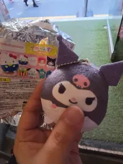 サンリオ クロミ マスコット キーホルダー