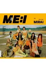 CD／ME:I／MIRAI